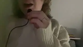 АСМР болталка | asmr lets talk