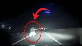 3 Scary Encounters on Roads at Night