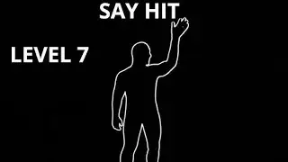 IMMERSIVE Interactive Warm Up &mdash; 2 Minutes | Full-Body Activation ORGINAL LVL-11