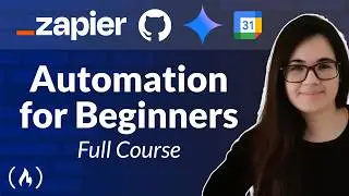 Automate Your Life in 4 hours – Agent and Automation Zapier Course