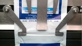 M&aacute;quina de embalar MV5X com esticador - Solu&ccedil;&atilde;o de embalagem para produtos pesados