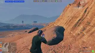 Digas Highlights #11 | 🔪 | Portugalia RP #pvp