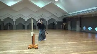 Japan Battodo Federation (JBF) Seitei touho 1