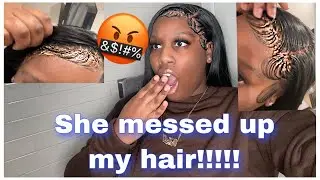 STORYTIME!! I WENT TO THE WORST HAIRSTYLIST IN NEW YORK!!!