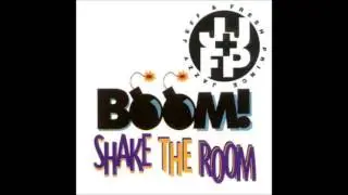 DJ Jazzy Jeff & The Fresh Prince - Boom! Shake The Room (Mr. Lee's Extended Club Mix) **HQ Audio**