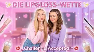 Die Lipgloss-Wette 💄 | SISSY • Crossdressing • Feminization Story | Zwei Boys werden zu Girly-Queens