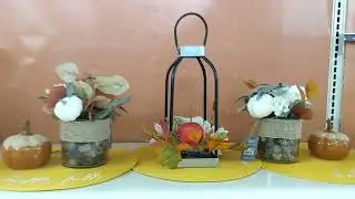 BIG LOTS FARMHOUSE FALL DECOR