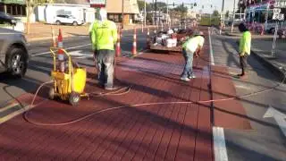 Stamped Asphalt & StreetBond