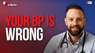 #206 How to Fix High Blood Pressure (Without Guessing)
