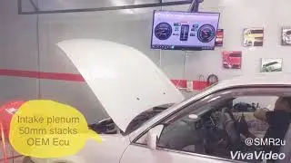 4age Dyno Run
