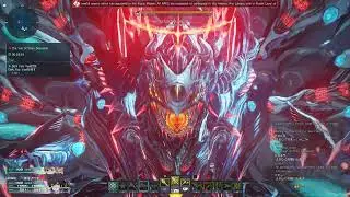 NGSPSO2 EQ: The veil of stars descends(Dark Falz Vael)