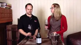 Witches Falls Wines 2011 Wild Ferment Pinot Noir