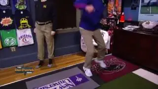 DP Show Open (2017 Mid-Draft Proday) 4/28/17