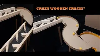 Ultimate DIY Marble Run Show &ndash; Unique Tracks, Colorful Marbles, Endless Fun!
