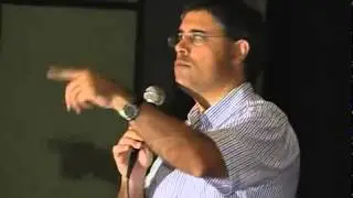 Amor  A Grande Mensagem da Evolução  Palestra Espírita com Simão Pedro FORESPE 2009