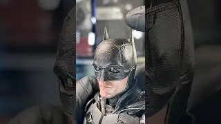 [ASMR] The Batman Texture checking #asmr #satisfying #thebatman