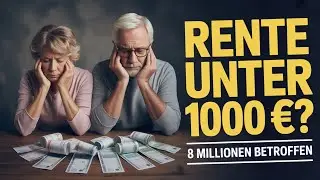 Warum bekommen so viele Rentner so wenig Geld?