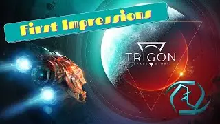 Trigon Space Story - first impressions and review