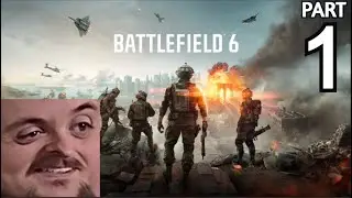 Forsen Plays Battlefield 6 - Part 1