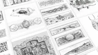 The Laska Archive Design Decorative Graphic Elements For Stationary Web Graphics Images Stock Photos