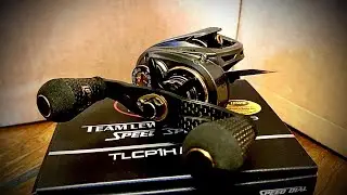 Reel Speed and Lew's Unboxing