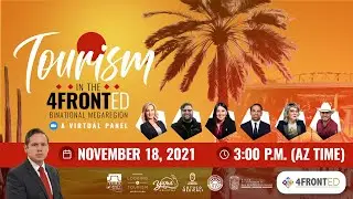 Tourism in the 4FrontED Binational Megaregion