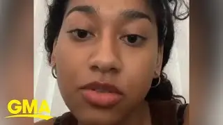 Valedictorian's anti-racism message sparks controversy l GMA Digital