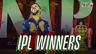Команда-победитель индийской Премьер-лиги | Crickpicks EP 95 #cricket