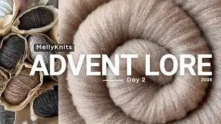 Advent Lore LIVE! 2025 Day 2