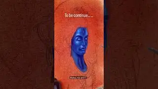 ACRYLIC PAINTING | MAHADEV | PART 1 | #shorts #shortvideo
