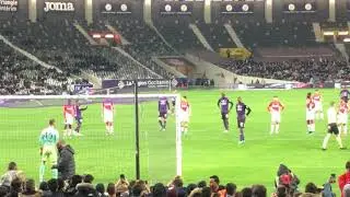 But de Sanogo (tfc-asm)