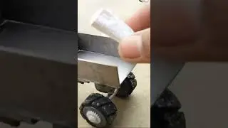 Diy tractor Flour mill machine science project || #shorts  #diytractor  #flourmillmachine (3)