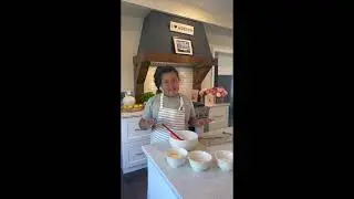 Presley's Kitchen Club Episode 1: Laduree Vanilla Macarons