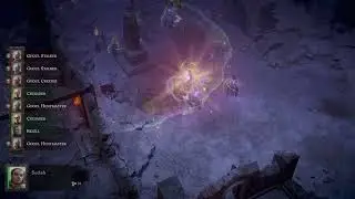 Let's Play Pathfinder WotR - Core Difficulty - First Run(LE) - [PS4,ENG] - Ch. 2 - Part 31 (v.1.03)