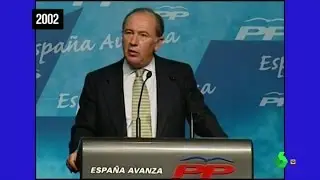 Las mejores interpretaciones de Rodrigo Rato en las que daba lecciones de honradez fiscal