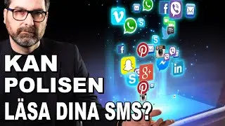 KAN POLISEN LÄSA DINA MEDDELANDEN?