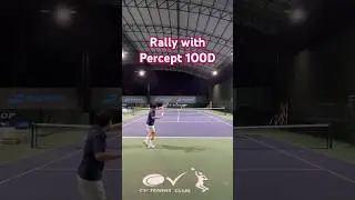 Yonex Percept 100D