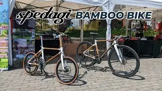 Spedagi Bamboo Bike - Review dan Wawancara dengan Owner