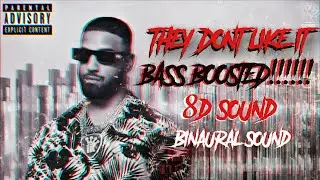 Imran khan - They don't like it 8d ( binaural ) version!!!!!!!