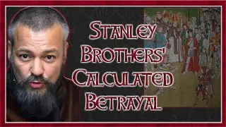 The Stanley Brothers: Traitors, Turncoats & the Men Who Won the Wars of the Roses