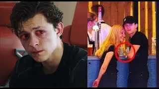 Tom Holland - the Hidden Truth EXPOSED