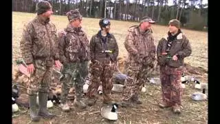 Wreckin Crew Goose Hunt _Reelin Up The Coast
