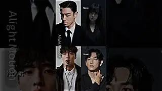 Formerly VS Now//#choiseunghyun #joyuri #imsiwan #kanghaneul #trendingshorts #edit #shorts