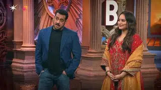 Blockbuster Weekend With Sonakshi Sinha | Bigg Boss 19