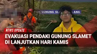 Tangis Keluarga Pecah! Jenazah Pendaki Hilang 17 Hari di Gunung Slamet Berhasil Turun