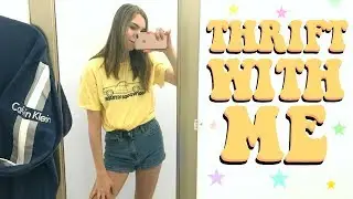 ✩THRIFT WITH ME // goodwill✩ (EP. 1)
