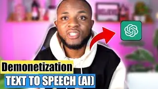 Why is YouTube Demonetizing Text to Speech and AI videos