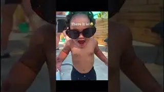 The cutest baby ever! #shorts #funnyshorts #teenmom #cutebaby #tiktok #milf #kingsandqueens #viral