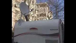 KARAVAN İÇİN EN EKONOMİK ÇANAK ANTEN UYDU