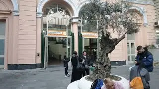 CHIAIA FUNICULAR NAPOLI TRAVEL WITH NEE 94